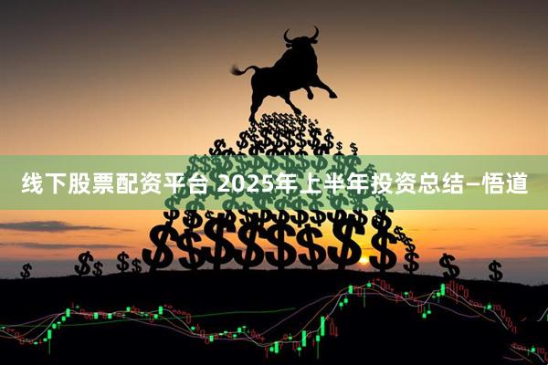 线下股票配资平台 2025年上半年投资总结—悟道